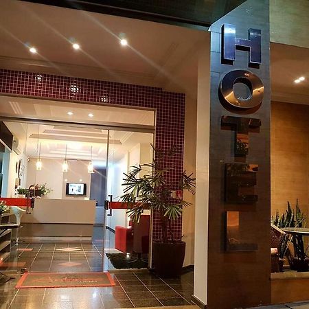 Hotel Antares Capinzal  Zewnętrze zdjęcie