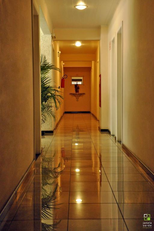 Hotel Antares Capinzal  Zewnętrze zdjęcie