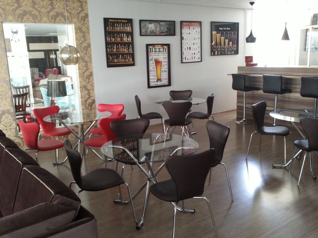 Hotel Antares Capinzal  Zewnętrze zdjęcie