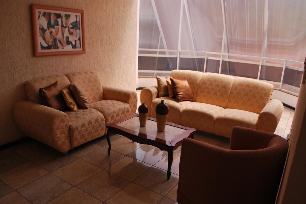 Hotel Antares Capinzal  Zewnętrze zdjęcie