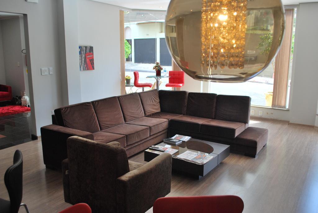 Hotel Antares Capinzal  Zewnętrze zdjęcie