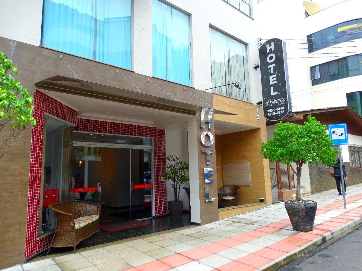 Hotel Antares Capinzal  Zewnętrze zdjęcie