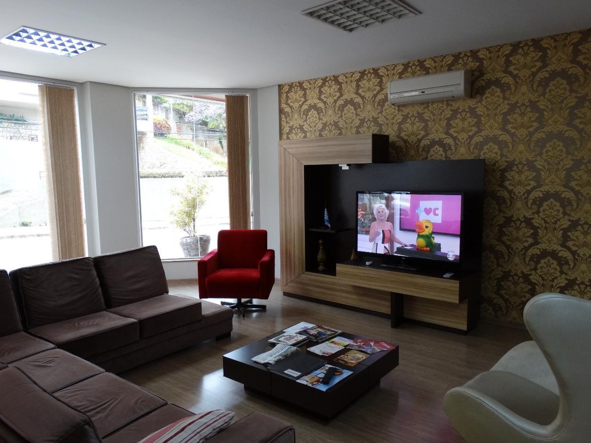 Hotel Antares Capinzal  Zewnętrze zdjęcie
