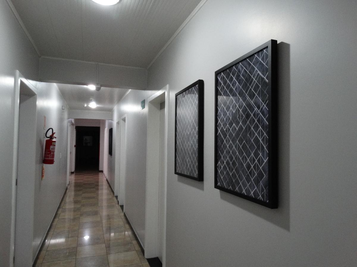 Hotel Antares Capinzal  Zewnętrze zdjęcie