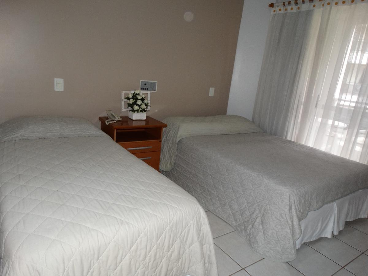 Hotel Antares Capinzal  Zewnętrze zdjęcie