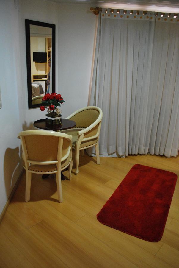 Hotel Antares Capinzal  Zewnętrze zdjęcie