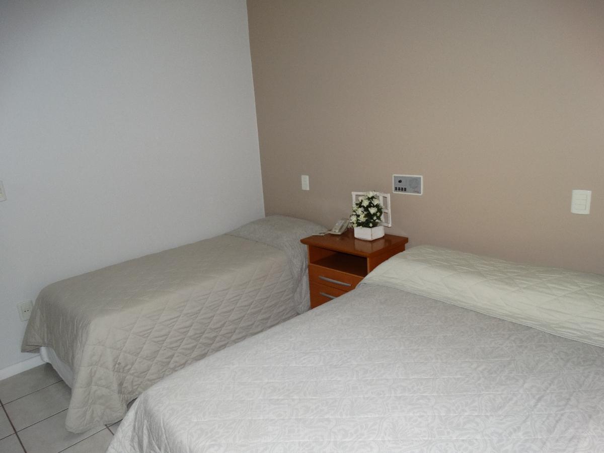 Hotel Antares Capinzal  Zewnętrze zdjęcie