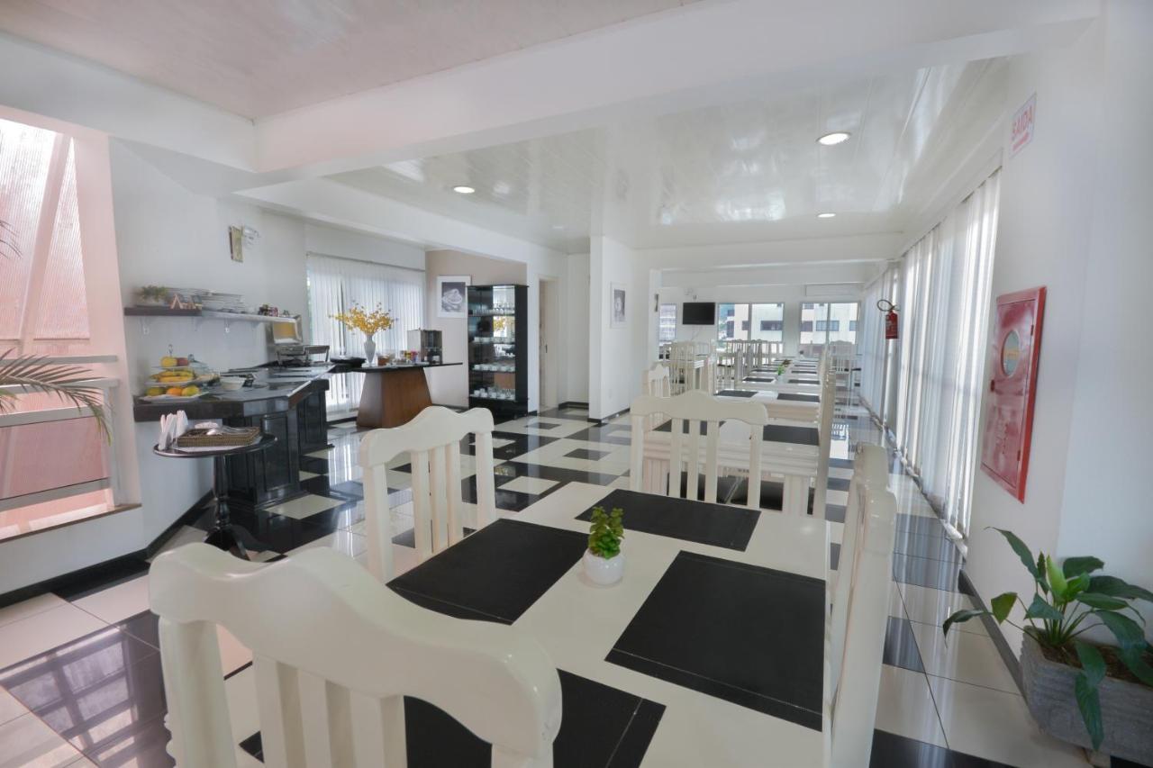 Hotel Antares Capinzal  Zewnętrze zdjęcie