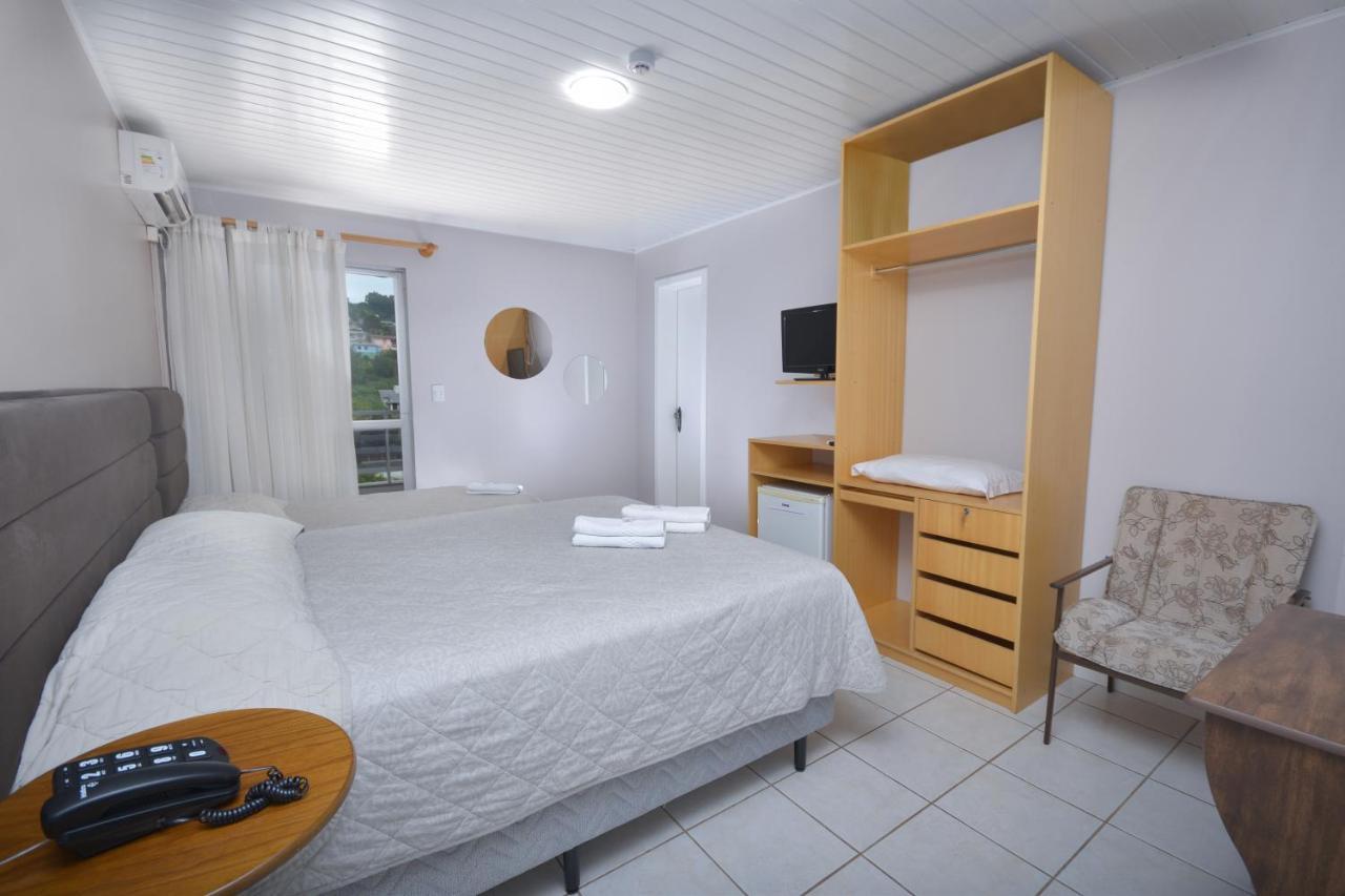 Hotel Antares Capinzal  Zewnętrze zdjęcie